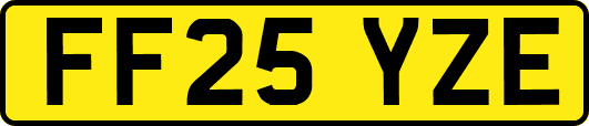 FF25YZE