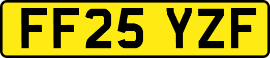FF25YZF