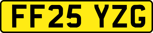 FF25YZG