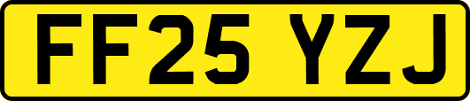FF25YZJ