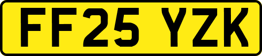 FF25YZK