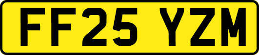 FF25YZM