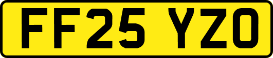 FF25YZO