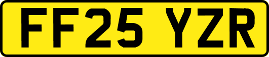 FF25YZR