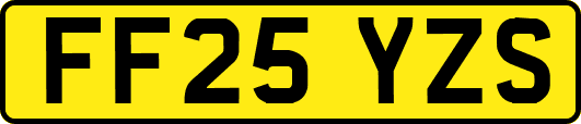 FF25YZS