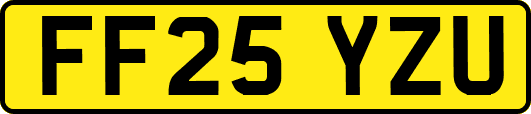 FF25YZU