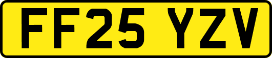 FF25YZV