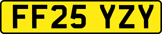 FF25YZY