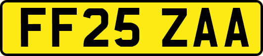 FF25ZAA