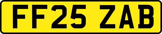 FF25ZAB