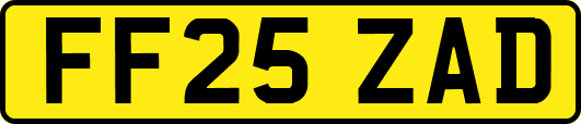 FF25ZAD