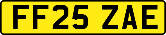 FF25ZAE