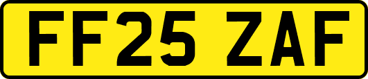 FF25ZAF