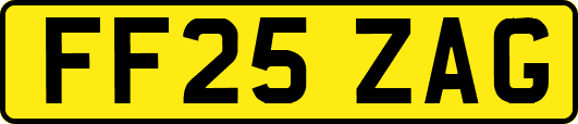 FF25ZAG