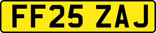 FF25ZAJ