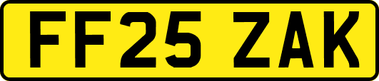 FF25ZAK