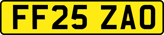 FF25ZAO
