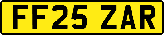 FF25ZAR