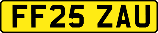 FF25ZAU