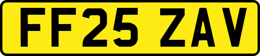 FF25ZAV