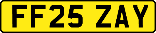 FF25ZAY