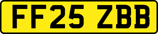 FF25ZBB