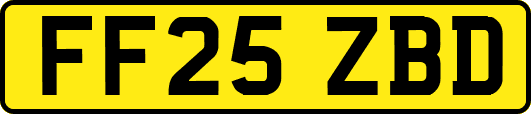 FF25ZBD