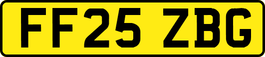 FF25ZBG