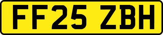 FF25ZBH