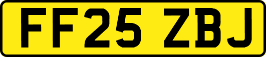 FF25ZBJ