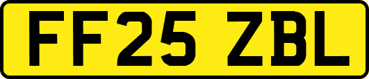 FF25ZBL