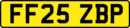 FF25ZBP