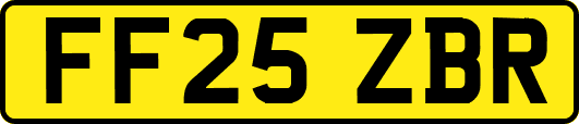 FF25ZBR