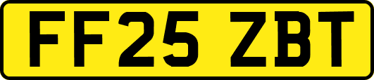 FF25ZBT