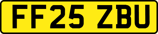 FF25ZBU