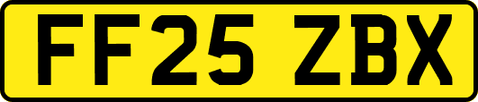 FF25ZBX