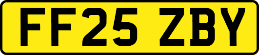 FF25ZBY