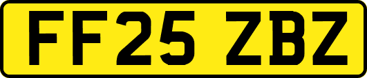 FF25ZBZ