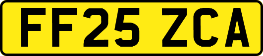FF25ZCA