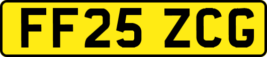 FF25ZCG