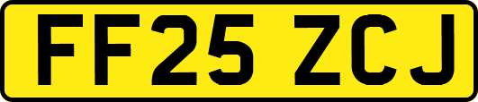 FF25ZCJ