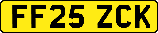 FF25ZCK