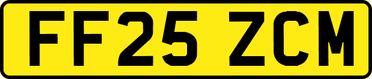 FF25ZCM