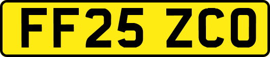 FF25ZCO