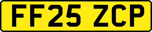 FF25ZCP