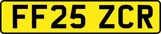 FF25ZCR