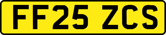 FF25ZCS