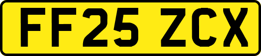 FF25ZCX