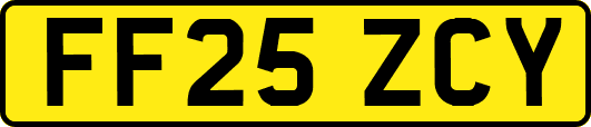 FF25ZCY