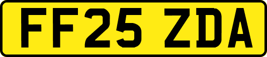 FF25ZDA